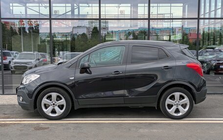 Opel Mokka I, 2012 год, 920 000 рублей, 4 фотография