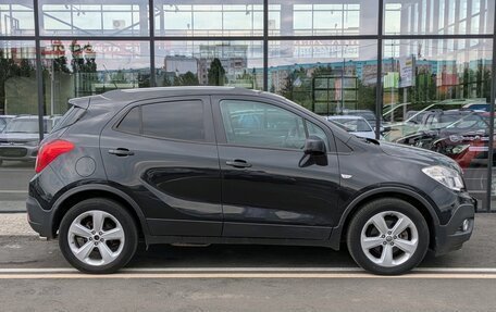 Opel Mokka I, 2012 год, 920 000 рублей, 5 фотография
