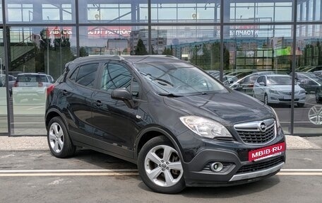 Opel Mokka I, 2012 год, 920 000 рублей, 3 фотография