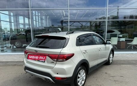KIA Rio IV, 2019 год, 1 449 000 рублей, 5 фотография