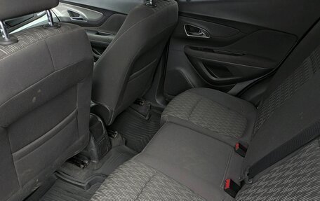 Opel Mokka I, 2012 год, 920 000 рублей, 8 фотография