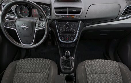 Opel Mokka I, 2012 год, 920 000 рублей, 11 фотография