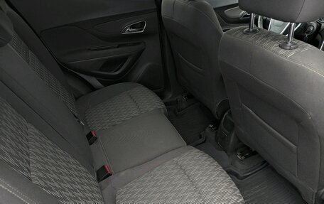 Opel Mokka I, 2012 год, 920 000 рублей, 9 фотография