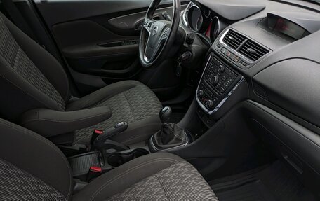 Opel Mokka I, 2012 год, 920 000 рублей, 10 фотография