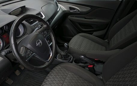 Opel Mokka I, 2012 год, 920 000 рублей, 7 фотография