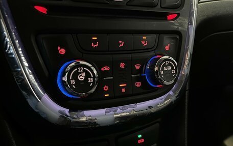 Opel Mokka I, 2012 год, 920 000 рублей, 16 фотография