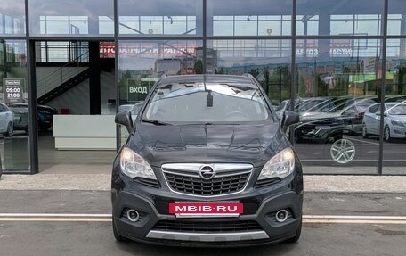 Opel Mokka I, 2012 год, 920 000 рублей, 2 фотография