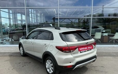 KIA Rio IV, 2019 год, 1 449 000 рублей, 8 фотография