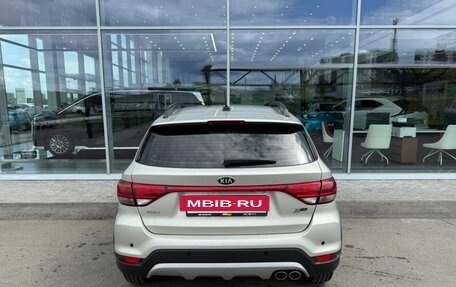KIA Rio IV, 2019 год, 1 449 000 рублей, 6 фотография