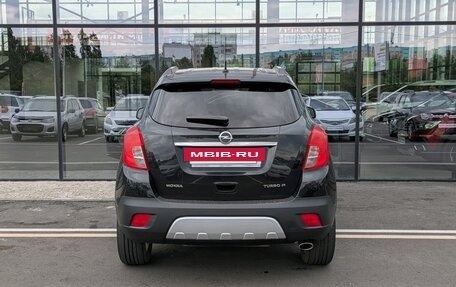Opel Mokka I, 2012 год, 920 000 рублей, 6 фотография