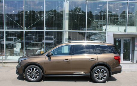 GAC GS8 I, 2020 год, 2 035 000 рублей, 8 фотография