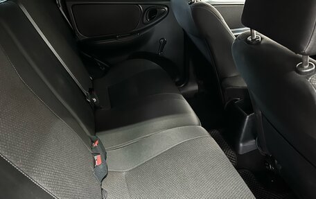 Chevrolet Niva I рестайлинг, 2017 год, 675 000 рублей, 9 фотография