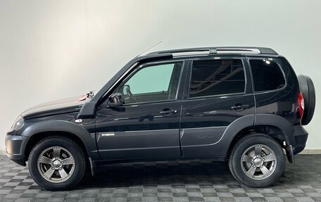 Chevrolet Niva I рестайлинг, 2017 год, 675 000 рублей, 5 фотография