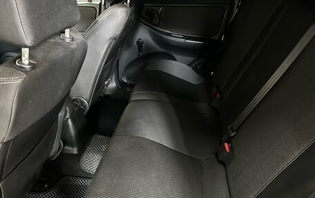 Chevrolet Niva I рестайлинг, 2017 год, 675 000 рублей, 8 фотография