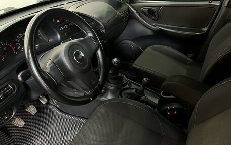 Chevrolet Niva I рестайлинг, 2017 год, 675 000 рублей, 7 фотография