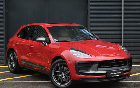 Porsche Macan I рестайлинг, 2024 год, 10 250 000 рублей, 3 фотография