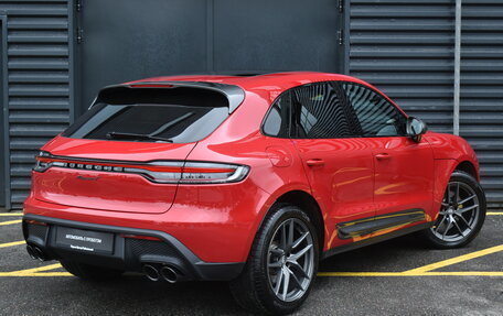 Porsche Macan I рестайлинг, 2024 год, 10 250 000 рублей, 6 фотография