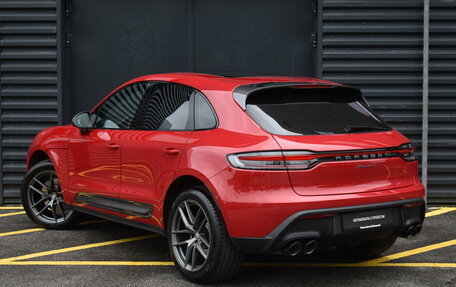 Porsche Macan I рестайлинг, 2024 год, 10 250 000 рублей, 4 фотография