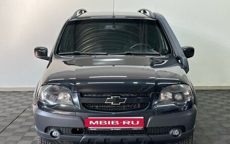 Chevrolet Niva I рестайлинг, 2017 год, 675 000 рублей, 2 фотография