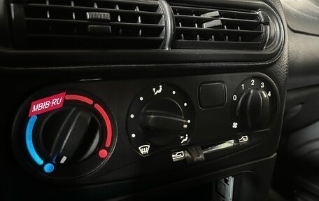 Chevrolet Niva I рестайлинг, 2017 год, 675 000 рублей, 14 фотография