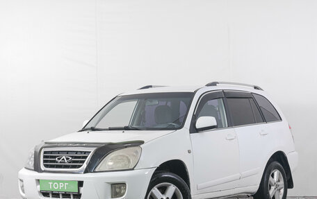 Chery Tiggo (T11), 2013 год, 399 000 рублей, 4 фотография