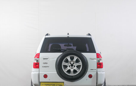 Chery Tiggo (T11), 2013 год, 399 000 рублей, 6 фотография