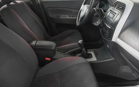 Chery Tiggo (T11), 2013 год, 399 000 рублей, 12 фотография