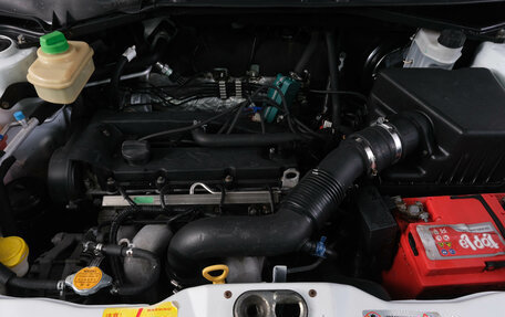 Chery Tiggo (T11), 2013 год, 399 000 рублей, 23 фотография