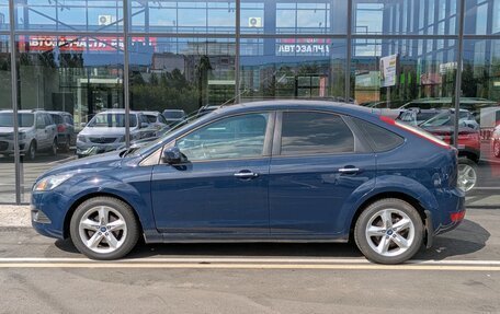 Ford Focus II рестайлинг, 2010 год, 535 000 рублей, 5 фотография