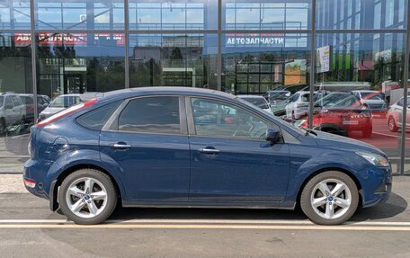 Ford Focus II рестайлинг, 2010 год, 535 000 рублей, 4 фотография