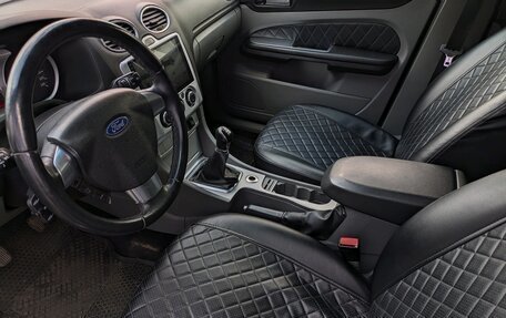 Ford Focus II рестайлинг, 2010 год, 535 000 рублей, 7 фотография