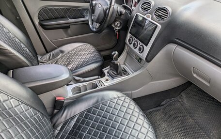 Ford Focus II рестайлинг, 2010 год, 535 000 рублей, 10 фотография