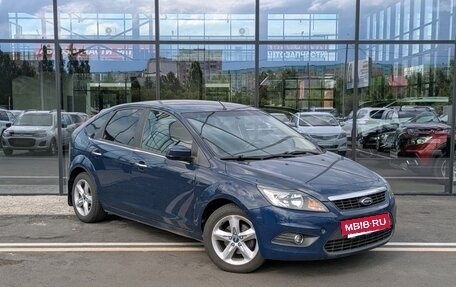 Ford Focus II рестайлинг, 2010 год, 535 000 рублей, 3 фотография