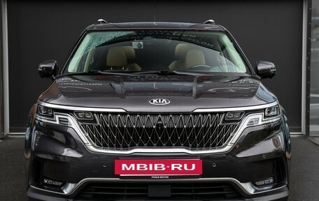 KIA Carnival, 2020 год, 3 470 000 рублей, 2 фотография