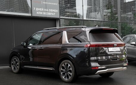 KIA Carnival, 2020 год, 3 470 000 рублей, 7 фотография