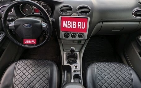 Ford Focus II рестайлинг, 2010 год, 535 000 рублей, 11 фотография