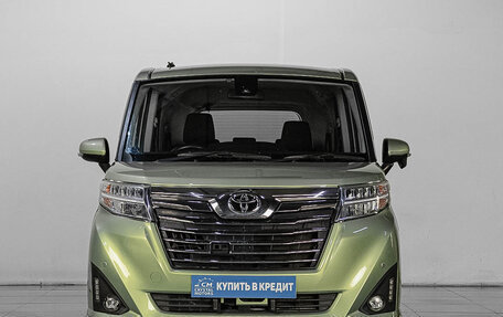 Toyota Roomy I, 2018 год, 1 339 000 рублей, 3 фотография