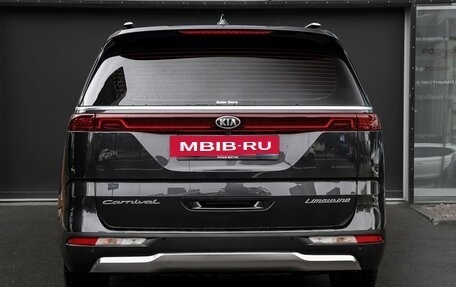 KIA Carnival, 2020 год, 3 470 000 рублей, 6 фотография