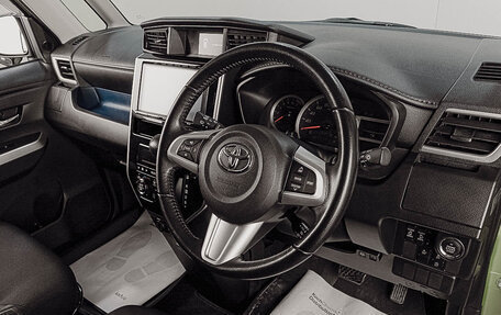 Toyota Roomy I, 2018 год, 1 339 000 рублей, 8 фотография