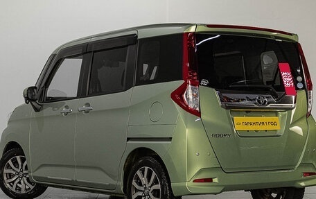 Toyota Roomy I, 2018 год, 1 339 000 рублей, 5 фотография