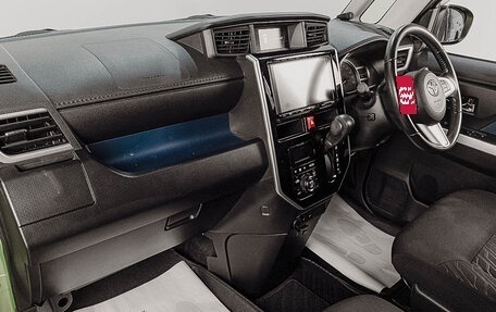 Toyota Roomy I, 2018 год, 1 339 000 рублей, 17 фотография