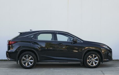 Lexus RX IV рестайлинг, 2018 год, 4 199 000 рублей, 5 фотография
