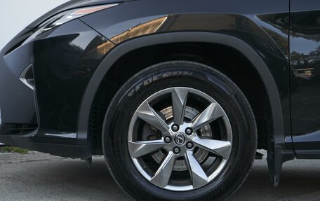 Lexus RX IV рестайлинг, 2018 год, 4 199 000 рублей, 8 фотография