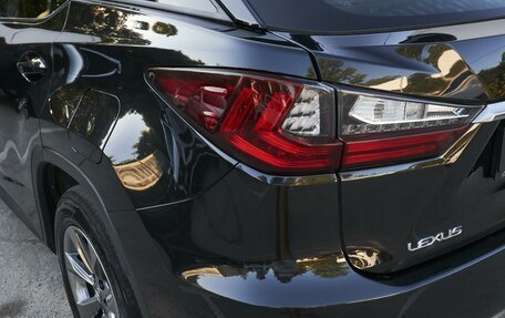 Lexus RX IV рестайлинг, 2018 год, 4 199 000 рублей, 10 фотография