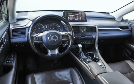 Lexus RX IV рестайлинг, 2018 год, 4 199 000 рублей, 11 фотография