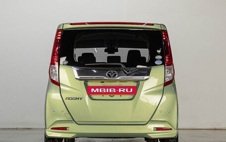 Toyota Roomy I, 2018 год, 1 339 000 рублей, 6 фотография