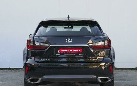Lexus RX IV рестайлинг, 2018 год, 4 199 000 рублей, 4 фотография