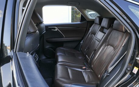 Lexus RX IV рестайлинг, 2018 год, 4 199 000 рублей, 14 фотография