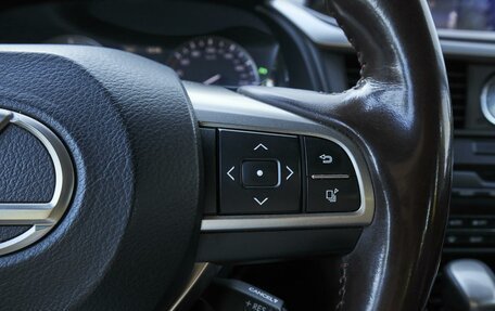 Lexus RX IV рестайлинг, 2018 год, 4 199 000 рублей, 22 фотография