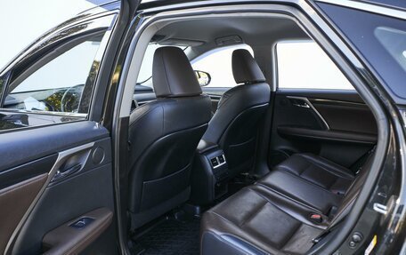 Lexus RX IV рестайлинг, 2018 год, 4 199 000 рублей, 16 фотография